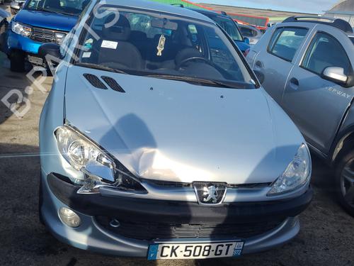 Gearbox PEUGEOT 206 Hatchback (2A/C) 1.6 16V | BP22556559M3 