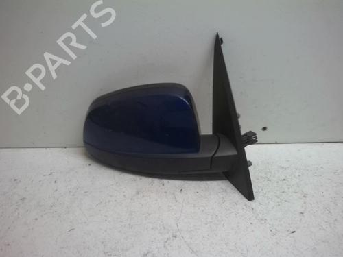 Right mirror OPEL MERIVA A MPV (X03) 1.7 CDTI (E75) | BP18225134C27 