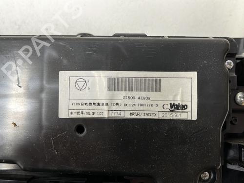 Climate control NISSAN QASHQAI II (J11, J11_) 1.5 dCi | BP18216307I5 