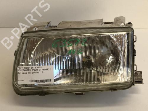 Used Left headlight VW POLO III (6N1) 60 1.4 (60 hp) 18210872