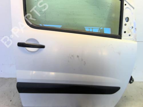 Right front door CITROËN JUMPY II Van 1.6 HDi 90 8V | BP29205029C3 