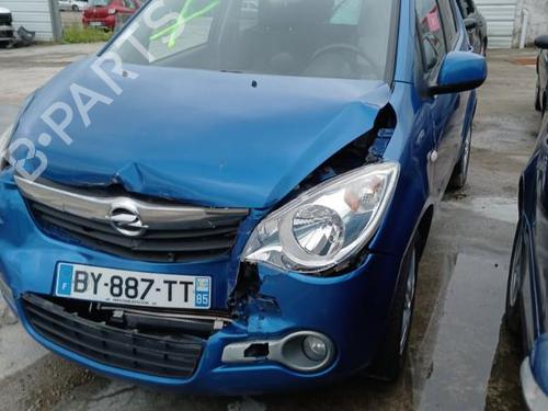 Used Parts OPEL AGILA B (H08)  1.2 (F68)  1731289