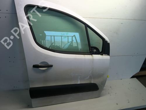 Right front door CITROËN BERLINGO Box Body/MPV (B9) 1.6 HDi 90 | BP23030614C3