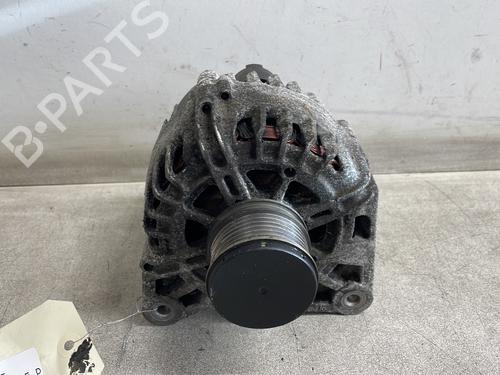 Used Alternator RENAULT MEGANE III Hatchback (BZ0/1_, B3_) 1.5 dCi (BZ09, BZ0D, BZ1W, BZ29, BZ14) (110 hp) 30970383