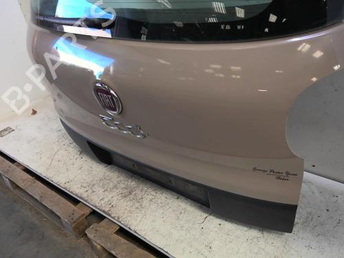 Used Tailgate Tailgate 37646414 37646414