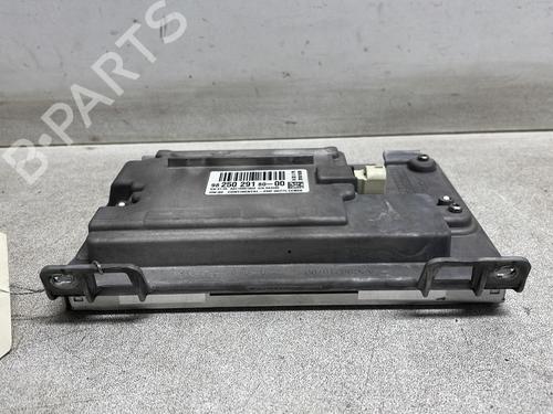 Used Display monitor Display monitor PEUGEOT 208 I (CA_, CC_) 1.5 BlueHDI 100 (102 hp) 28690612 28690612