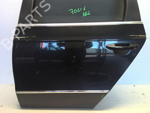 Left rear door VW PASSAT B6 Variant (3C5) 2.0 TDI 16V | BP22749181C4 