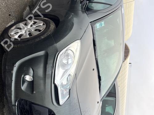 Used Parts CITROËN C3 II (SC_) 1.4 (73 hp) 4357085