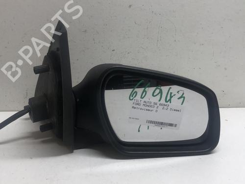 Right mirror FORD MONDEO III (B5Y) 2.2 TDCi | BP18226836C27 