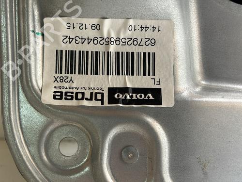 Front left window mechanism VOLVO V70 III (135) D4 | BP21144631C22 