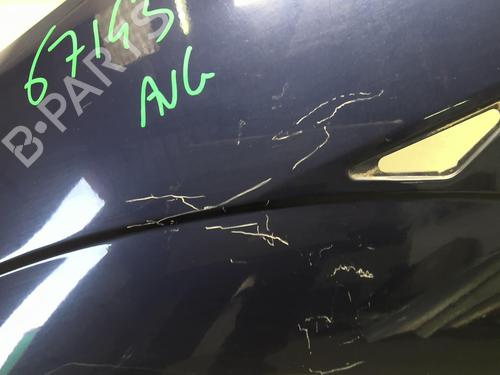 Used Left front fenders FORD FOCUS I (DAW, DBW) 1.6 16V (100 hp) 18230558