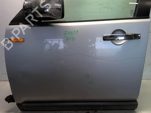 Left front door LAND ROVER DISCOVERY III (L319) 2.7 TD 4x4 | BP24508188C2 