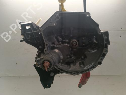 gearbox-citroen-c3-ii-sc_-2009-30890285 main image
