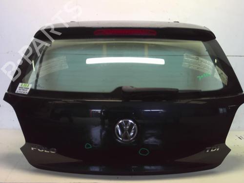 Used Tailgate VW POLO V (6R1, 6C1) 1.6 TDI (75 hp) 22516059