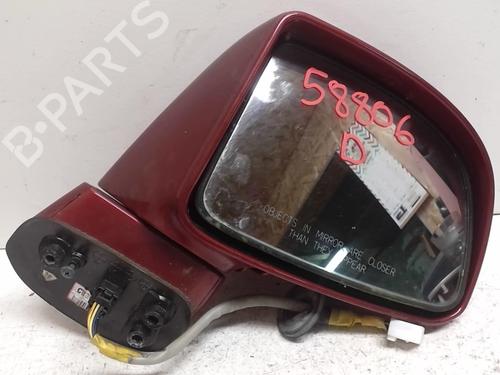 Used Right mirror KIA CARENS III MPV (UN) 2.0 CRDi 140 (140 hp) 18218733