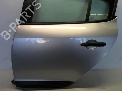 Left rear door RENAULT MEGANE III Hatchback (BZ0/1_, B3_) 1.5 dCi (BZ09, BZ0D, BZ1W, BZ29, BZ14) | BP21778025C4 
