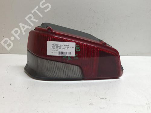 Used Left taillight PEUGEOT 106 I (1A, 1C) 1.1 (60 hp) 18220107