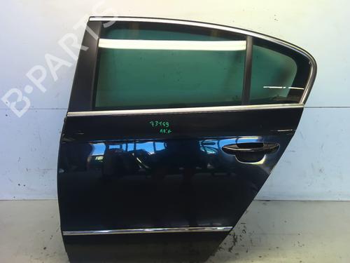 Used Left rear door VW PASSAT B6 (3C2) 2.0 TDI 16V (140 hp) 27377923