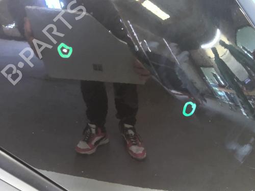 Left rear door RENAULT CLIO III Grandtour (KR0/1_) 1.5 dCi | BP21145309C4 