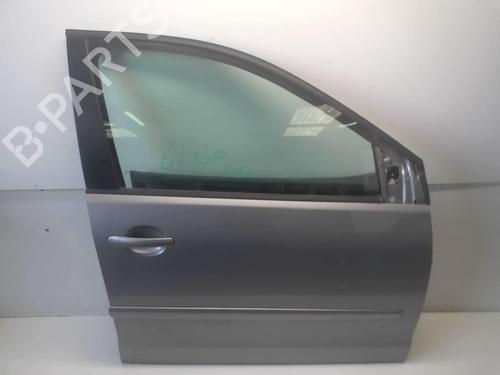 Right front door VW POLO IV (9N_, 9A_) 1.4 TDI | BP18232034C3 