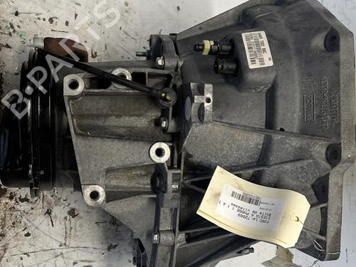 Used Gearbox Gearbox FORD FIESTA VI (CB1, CCN) 1.4 TDCi (70 hp) 24538521 24538521