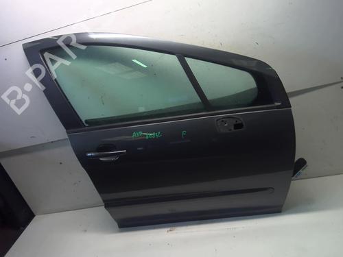 Right front door PEUGEOT 308 SW I (4E_, 4H_) 1.6 HDi | BP18213404C3