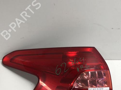 Used Left taillight CITROËN C5 III Break (RW_) 1.6 HDi 110 (RW9HZC) (109 hp) 18224214