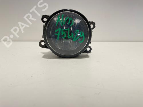 right-front-fog-light-renault-laguna-iii-bt01-2007-2008-2009-2010-2011-2012-2013-2014-2015-37717746 main image