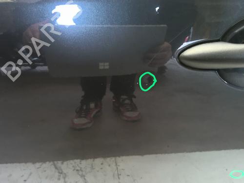Left front door RENAULT MEGANE III Hatchback (BZ0/1_, B3_) 1.5 dCi (BZ0C) | BP23498606C2