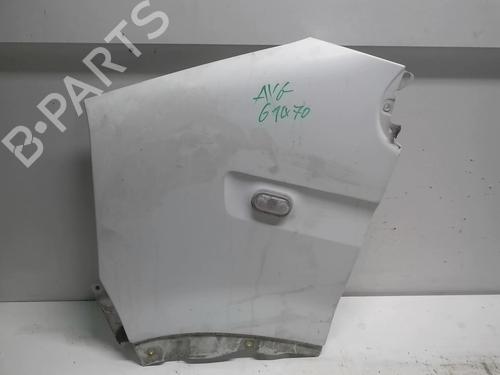 Used Left front fenders RENAULT MASTER II Van (FD) 2.5 dCi (FD01, FD02, FD21, FD22, FD31, FD32, FD3Y, FD71,... (120 hp) 18232161