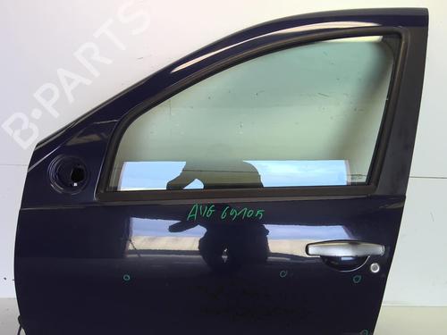 Left front door DACIA SANDERO 1.5 dCi | BP18877095C2