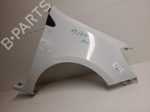 Right front fenders RENAULT CLIO III (BR0/1, CR0/1) 1.5 dCi (BR17, CR17) | BP20934257C42 