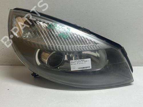 Højre forlygte RENAULT SCÉNIC II (JM0/1_) 1.9 dCi (JM0G, JM12, JM1G, JM2C) | BP18209896C29 