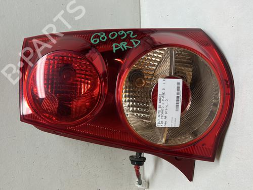 Højre baglygte KIA PICANTO I (SA) 1.0 (63 hp) 18207517