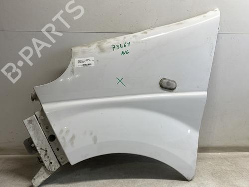 Used Left front fenders RENAULT TRAFIC II Bus (JL) 2.0 dCi 90 (JL00, JL01, JL0H, JL0M, JL0P, JL0S) (90 hp) 28817902