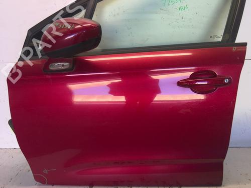 Left front door CITROËN C4 II (NC_) 1.6 HDi 115 | BP26598871C2