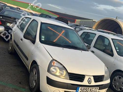 Venstre forlygte RENAULT CLIO II (BB_, CB_) 1.5 dCi (B/C2J) | BP18216049C28 