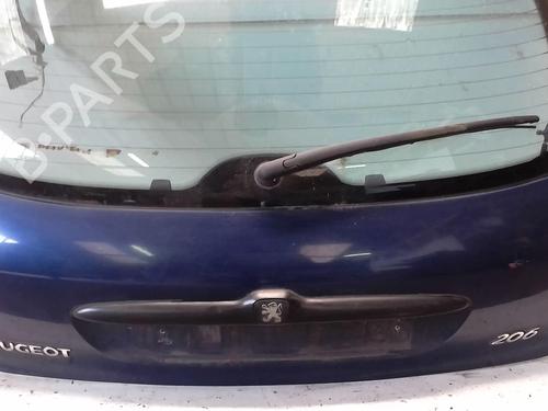 Bakluke CC/Kombi-Kupé PEUGEOT 206 Hatchback (2A/C) 1.9 D | BP18215096C6 