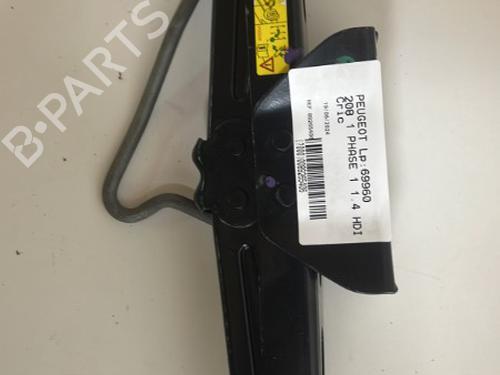 Used Other PEUGEOT 208 I (CA_, CC_) 1.4 HDi (68 hp) 18485741