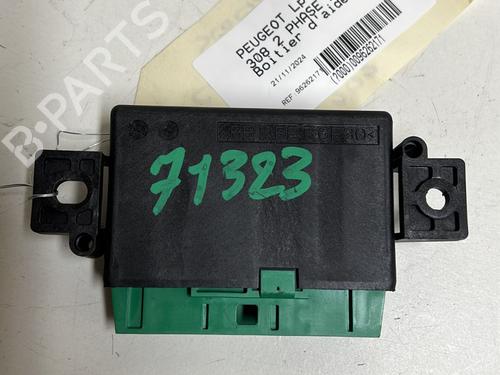 Electronic module PEUGEOT 308 II (LB_, LP_, LW_, LH_, L3_) 1.5 BlueHDi 130 | BP21489054M83 