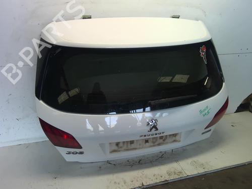 Tailgate PEUGEOT 308 II (LB_, LP_, LW_, LH_, L3_) 1.6 HDi 100 | BP18222292C6