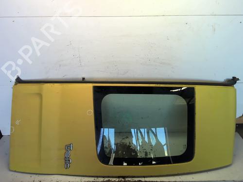 Used Right tailgate RENAULT TRAFIC II Van (FL) 1.9 dCi 80 (FL0B) (82 hp) 28817869