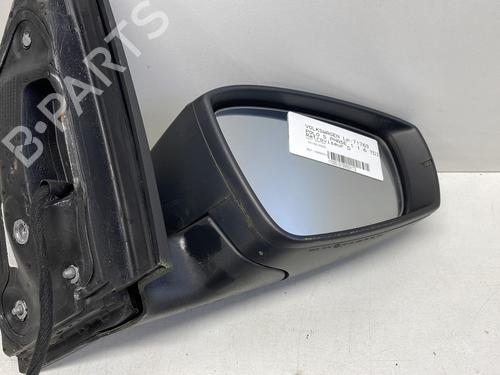 Used Right mirror VW POLO V (6R1, 6C1) 1.6 TDI (75 hp) 23762315
