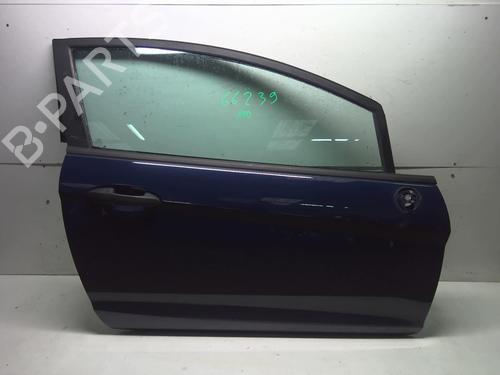 Right front door FORD FIESTA VI (CB1, CCN) 1.4 TDCi | BP18230775C3 