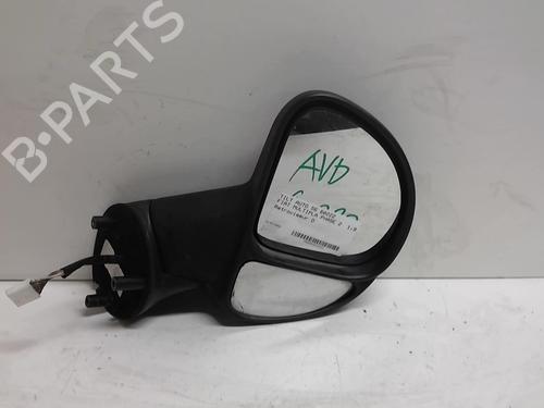 Retrovisor derecho FIAT MULTIPLA (186_) 1.9 JTD (186AXE1A) (120 hp) 18208911