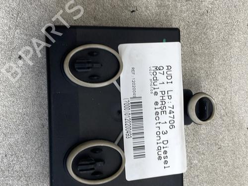 electronic-module-audi-q7-4lb-2006-2007-2008-2009-2010-2011-2012-2013-2014-2015-2016-32016248 main image
