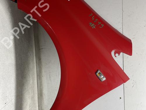 Used Left front fenders OPEL CORSA D (S07) 1.2 LPG (L08, L68) (80 hp) 32289656
