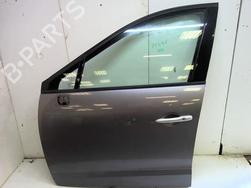 Used Left front door RENAULT SCÉNIC III (JZ0/1_) 1.5 dCi (110 hp) 26023089