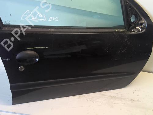 Used Right front door PEUGEOT 206+ (2L_, 2M_) 1.4 HDi eco 70 (68 hp) 18224223