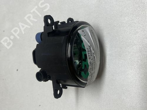 Right front fog light NISSAN NOTE (E11, NE11) 1.6 | BP18226394C31 